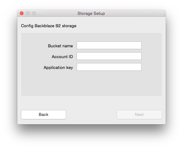 backblaze storage